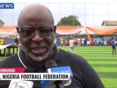 “Grassroots Football Is The Heart Of Football” – Seyi Akinwunmi Commends The Idea Of The Seamoriow Sports Complex Project