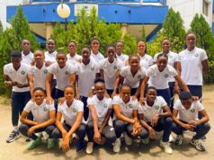 U-20 World Cup: “Go Out There To Make Your Family And Nation proud,” Ngozi Okobi Charges Super Falconets