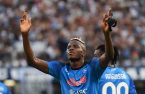 Why Mendes Proposal For Osimhen To Manchester United Will Not Come Through