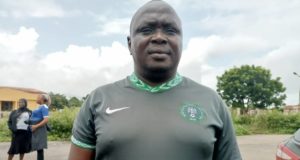 Ademola Adeshina, Tradesafe Sport Coach Lauds Team’s Fighting Spirit Despite Loss Against Kwara United… Confident Over NNL Ticket
