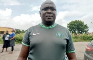 Ademola Adeshina, Tradesafe Sport Coach Lauds Team’s Fighting Spirit Despite Loss Against Kwara United… Confident Over NNL Ticket