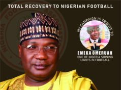 Gara Gombe Pays Tribute T0 Emeka Omeruah