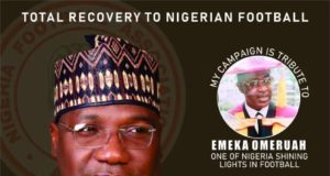 Gara Gombe Pays Tribute T0 Emeka Omeruah