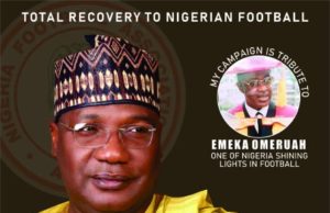 Gara Gombe Pays Tribute T0 Emeka Omeruah