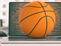 How to make an over-under bet on basketball event?