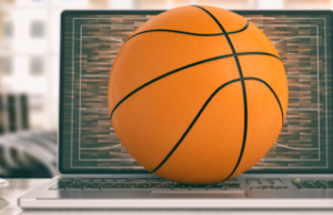 How to make an over-under bet on basketball event?