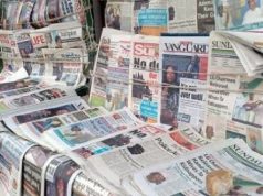 Nigerian Newspaper Sports Headlines Today – Thursday, June 25, 2026