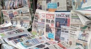 Nigerian Newspaper Sports Headlines Today – Thursday, June 25, 2026
