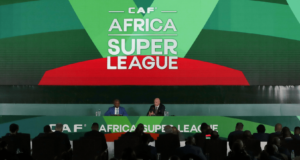 CAF Launches Groundbreaking Africa Super League
