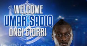 Just-In: Real Sociedad Complete Deadline Day €20m Signing Of Umar Sadiq