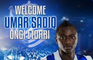 Just-In: Real Sociedad Complete Deadline Day €20m Signing Of Umar Sadiq