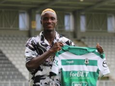 Former MFM Defender Joshua Akpudje Signs For Czech Top Division Club