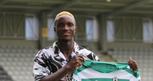 Former MFM Defender Joshua Akpudje Signs For Czech Top Division Club