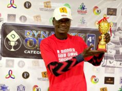 Kwara State’s Ogundokun Wins 4th Dynamite Opens Scrabble Tournament In Style