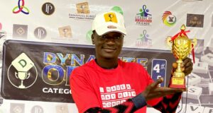 Kwara State’s Ogundokun Wins 4th Dynamite Opens Scrabble Tournament In Style