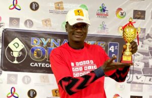 Kwara State’s Ogundokun Wins 4th Dynamite Opens Scrabble Tournament In Style