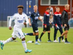 FC Copenhagen’s Akinkunmi Amoo Out For The Rest Of The Season, Official Club Statement Confirms