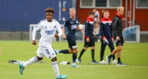 FC Copenhagen’s Akinkunmi Amoo Out For The Rest Of The Season, Official Club Statement Confirms