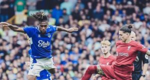 ‘He Has Found Total Believe In Himself’, Sunday Oliseh Excited Over Alex Iwobi’s Game Transformation… Applauds Lampard
