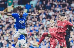 ‘He Has Found Total Believe In Himself’, Sunday Oliseh Excited Over Alex Iwobi’s Game Transformation… Applauds Lampard