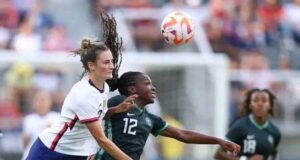 Super Falcons Depart USA, Shift Focus To Japan Friendly