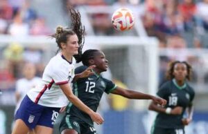 Super Falcons Depart USA, Shift Focus To Japan Friendly
