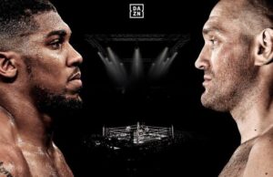 Why AJ Accepted Fury’s Challenge Despite Back To Back Loss To Usyk