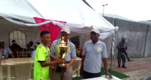 Anyaoku Tourney: Cup Donor Wants Govt Support On Youth Development