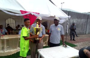 Anyaoku Tourney: Cup Donor Wants Govt Support On Youth Development