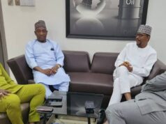 Pinnick Preaches Peaceful, Decent Campaigns As NFF Elections loom