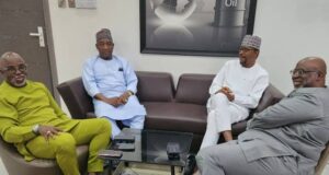 Pinnick Preaches Peaceful, Decent Campaigns As NFF Elections loom