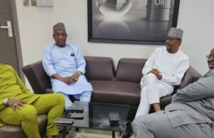 Pinnick Preaches Peaceful, Decent Campaigns As NFF Elections loom