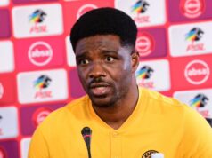Daniel Akpeyi Leaves Kaizer Chiefs