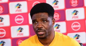 Daniel Akpeyi Leaves Kaizer Chiefs