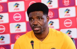 Daniel Akpeyi Leaves Kaizer Chiefs