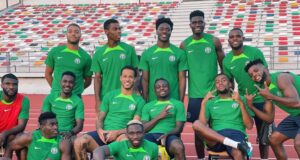 Full House In Eagles’ Camp In Constantine As Team Looks Forward To Big Clash