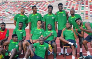 Full House In Eagles’ Camp In Constantine As Team Looks Forward To Big Clash
