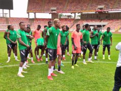 Algeria 2023: Saturday’s Game Is A New Encounter, Says Salisu