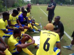 Agali Commends Eletu Boys Performance