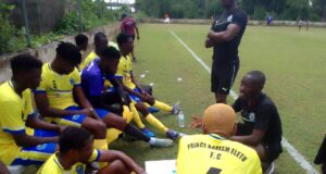 Agali Commends Eletu Boys Performance