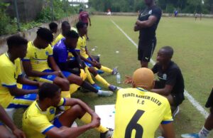 Agali Commends Eletu Boys Performance
