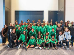 Super Falcons Confront World Champions USA Again