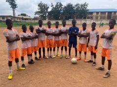 Fortune Coach Reacts After Team’s Victory At Ozoya Cup In Lagos