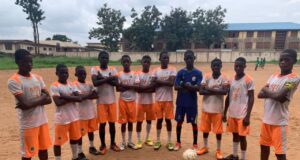 Fortune Coach Reacts After Team’s Victory At Ozoya Cup In Lagos