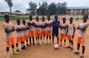 Fortune Coach Reacts After Team’s Victory At Ozoya Cup In Lagos