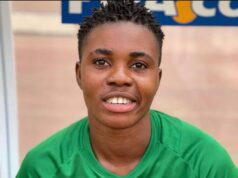 Just-In: Osahon Reacts To Gift Monday’s Move To Spanish Club
