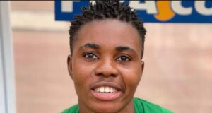 Just-In: Osahon Reacts To Gift Monday’s Move To Spanish Club