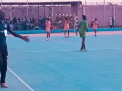 Big Win For Sokoto Rima On Day 4 Of National Under 12/15 Handball Championship