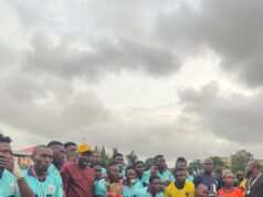 Chigozie Nwagwu Expresses Gratitude To God As G-Innovation FC Wins 2022 MOFC