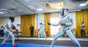 Lagos 2022 World Fencing Tournament: Angola, Ghana, Togo Confirm Participation